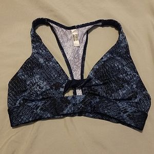 Pink Victoria's Secret Sports Bra